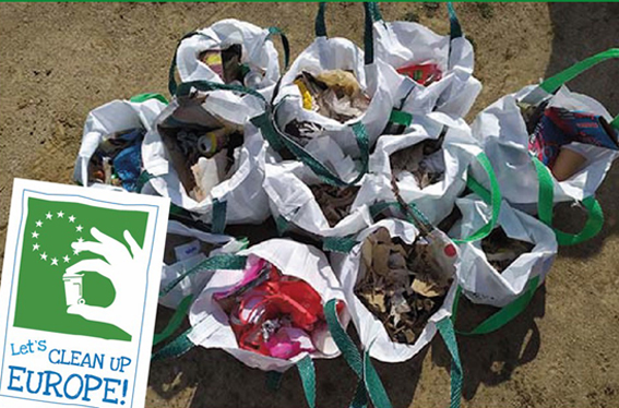 L'Ajuntament de Súria i ICL convoquen una jornada de neteja de l'entorn, dins de l'European Clean Up Day