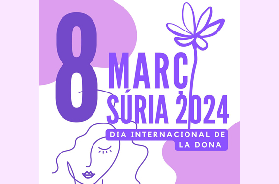 Programa del Dia Internacional de la Dona 2024 