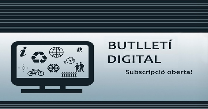 BUTLLETI DIGITAL