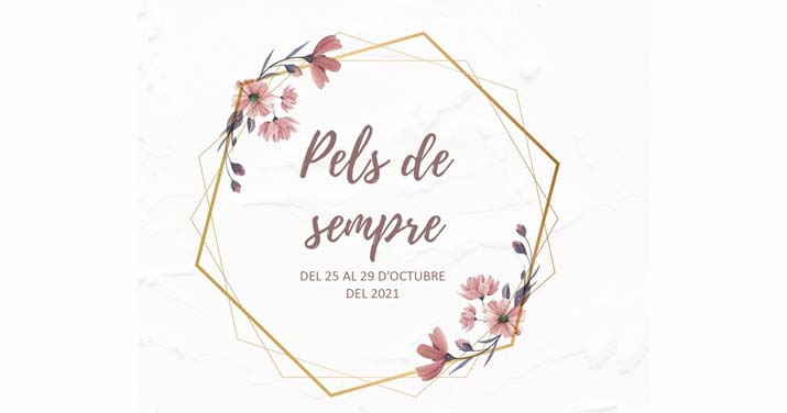 Imatge de la portada del programa d'actes de la Setmana de la Gent Gran 2021 - Del dilluns 25 al divendres 29 d'octubre.