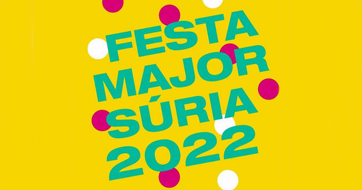 FESTA MAJOR DE SURIA 2022