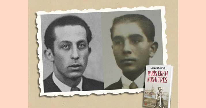 EXPOSICIO 'MEMORIA CLARET' A LA BIBLIOTECA PUBLICA