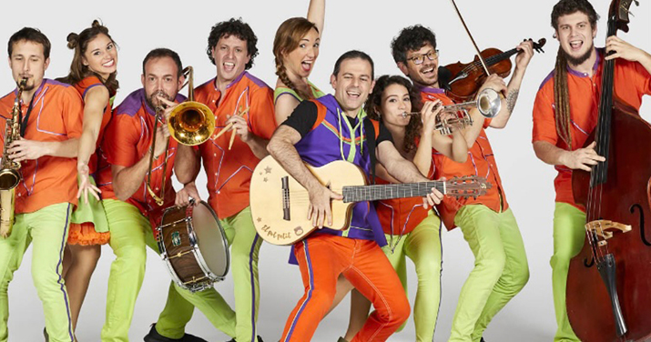 CONCERT D'ESTIU: JORDI TONIETTI & EL POT PETIT