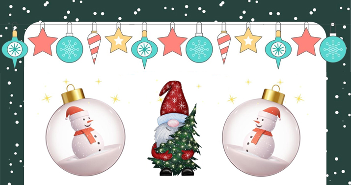 ACTIVITATS DE NADAL A LA BIBLIOTECA PUBLICA
