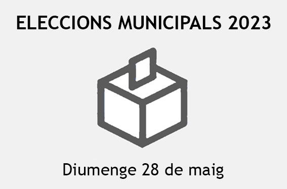 Destacat de les eleccions municipals.