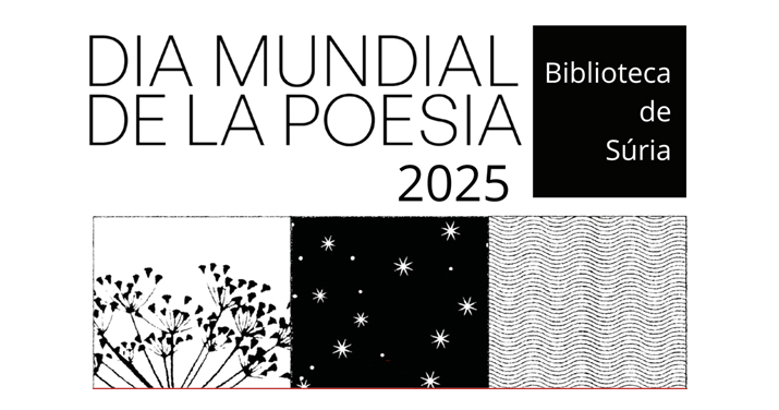 DIA MUNDIAL DE LA POESIA A LA BIBLIOTECA PUBLICA