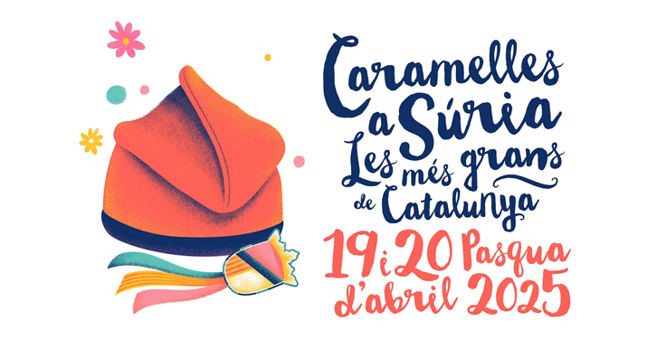 CARAMELLES DE SURIA 2025