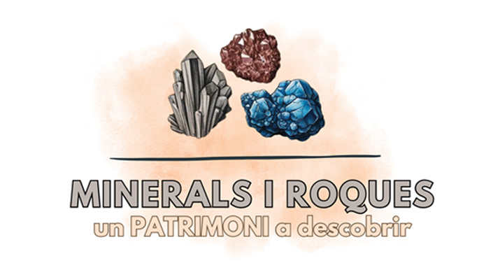 INAUGURACIO DE L'EXPOSICIO 'MINERALS I ROQUES. UN PATRIMONI A DESCOBRIR'