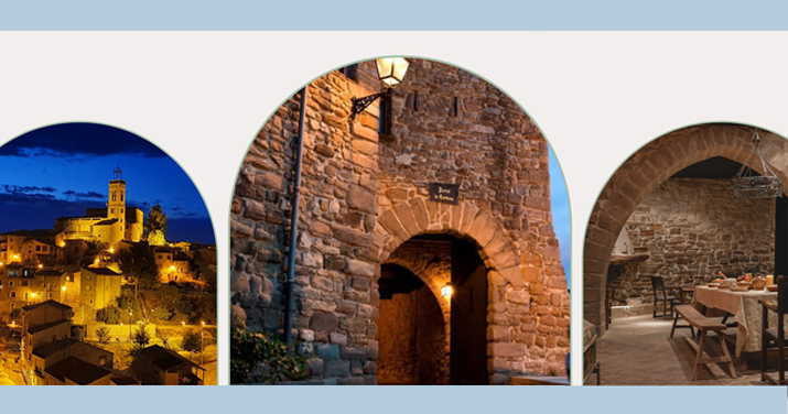 VISITA GUIADA NOCTURNA: UNA NIT D'ESTIU AL POBLE VELL