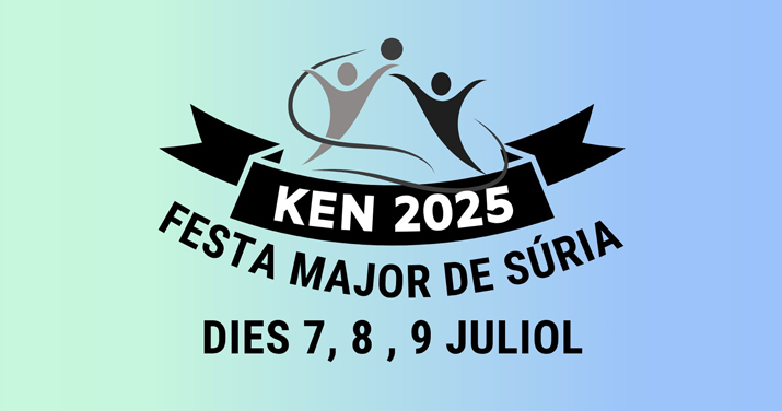 FESTA MAJOR DE S?RIA 2025: KAMPIONATS ESPORTIUS NOCTURNS (KEN)