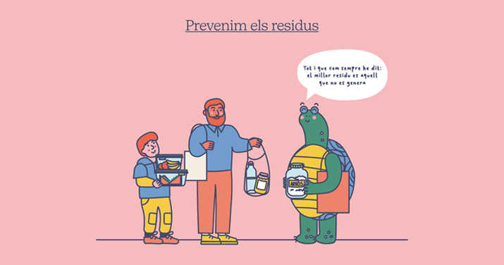 LES RECOMANACIONS DE LA CLOSCANETA