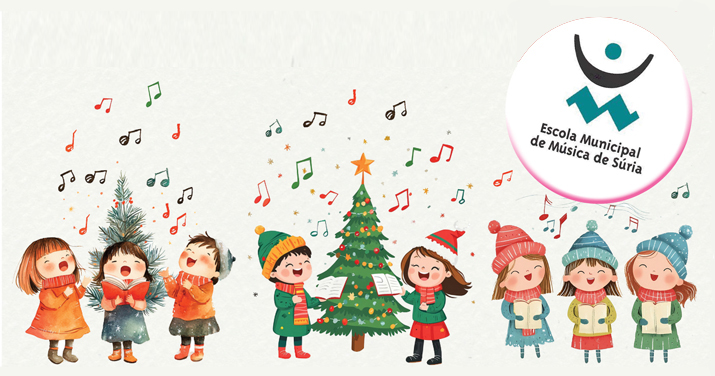ACTIVITATS DE NADAL DE L'ESCOLA MUNICIPAL DE MUSICA