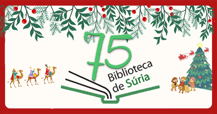 ACTIVITATS DE NADAL DE LA BIBLIOTECA PUBLICA