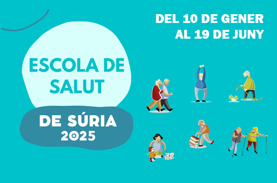 La 4a Escola de Salut comença amb una programació de més d'una vintena d'activitats