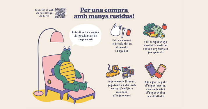 LES RECOMANACIONS DE LA CLOSCANETA