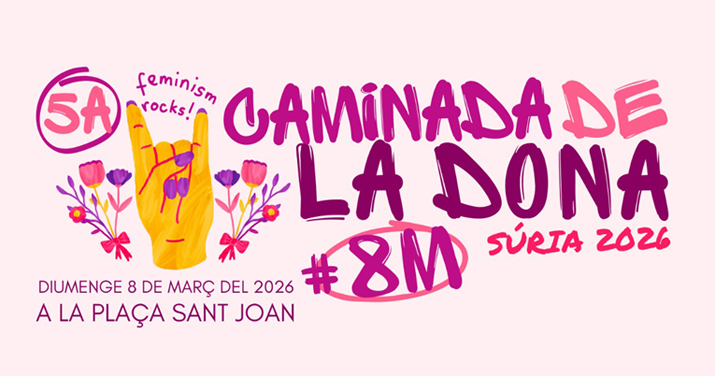 4a CAMINADA DE LA DONA