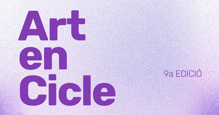9è FESTIVAL ART EN CICLE