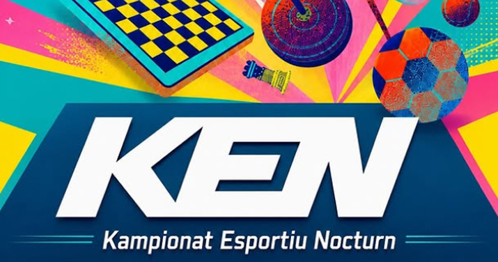 FESTA MAJOR: KAMPIONAT ESPORTIU NOCTURN (KEN)