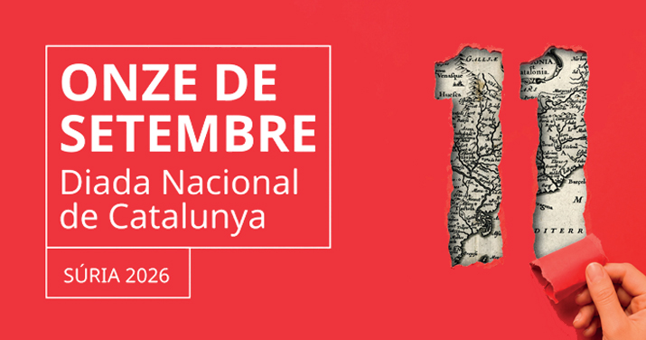 PROGRAMA D'ACTES DE L'ONZE DE SETEMBRE 2026