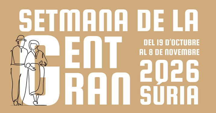 SETMANA DE LA GENT GRAN