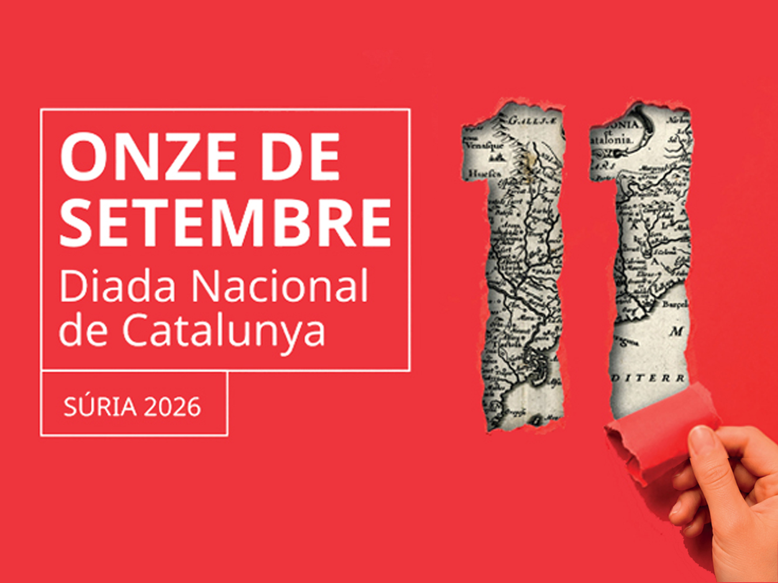 PROGRAMA D'ACTES DE L'ONZE DE SETEMBRE 2026