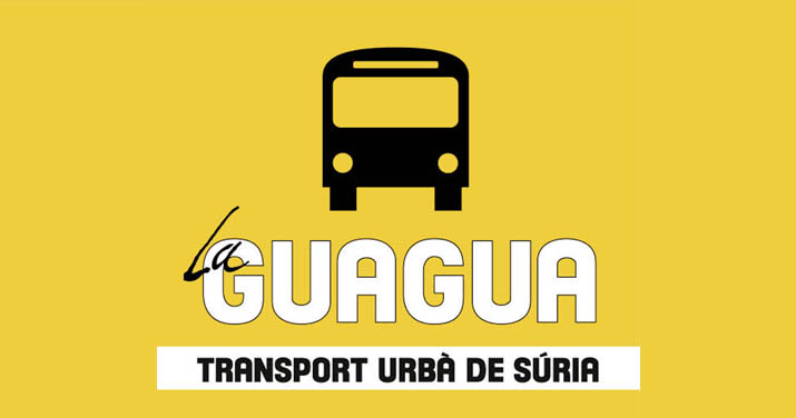 LA GUAGUA, EL BUS URBA DE SURIA