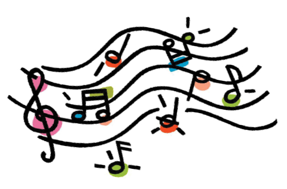 Imatge del cartell informatiu del 8è Taller de Música per a Nadons.
