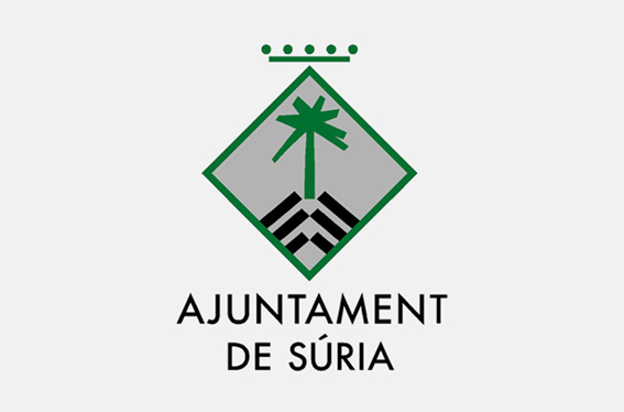 Logotip de l'Ajuntament de Súria