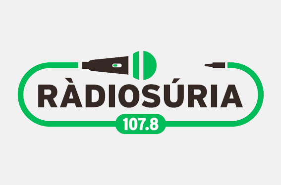 L'emissora municipal Ràdio Súria actualitza el seu web, amb nous apartats i accés als podcasts de tots els programes 