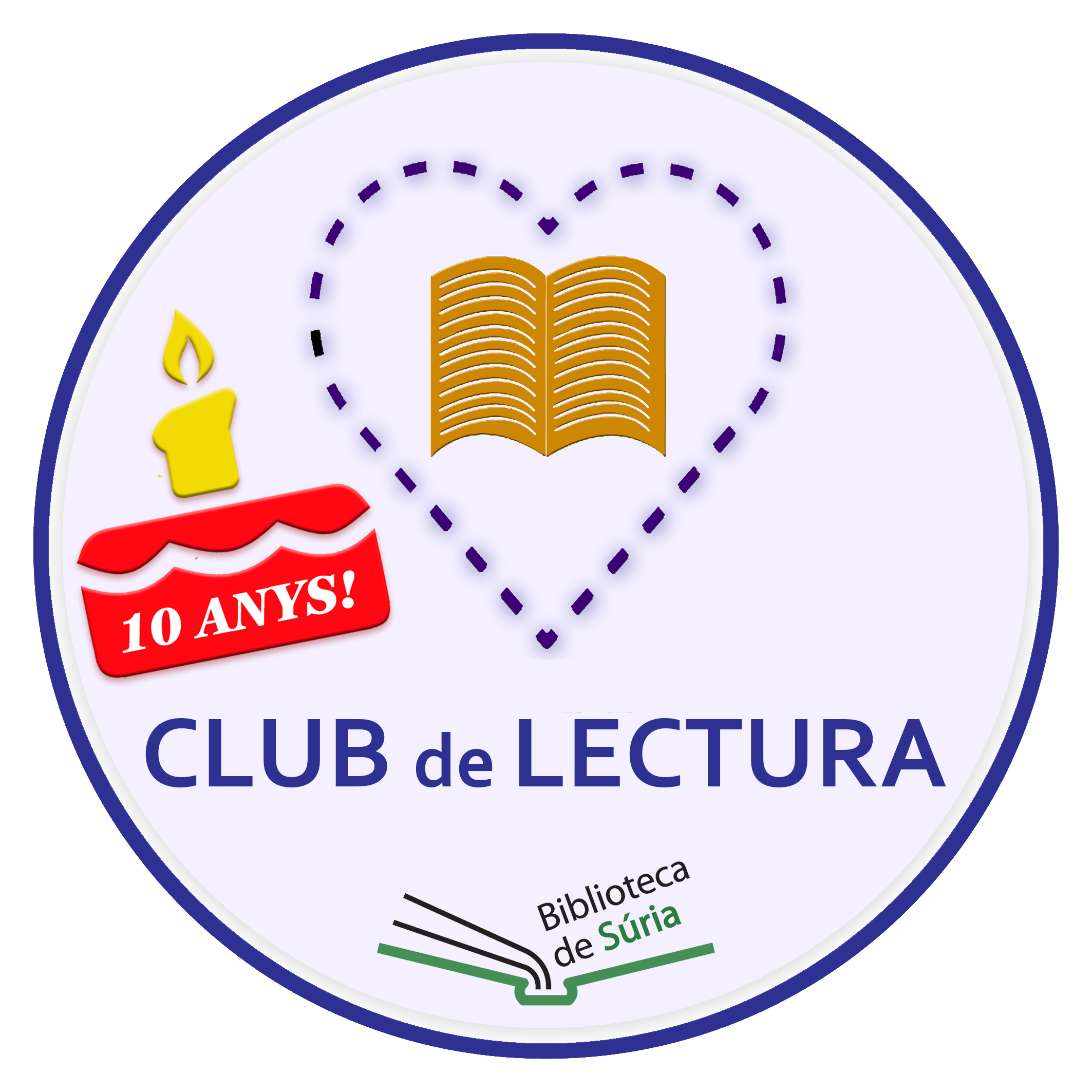 Trobada del Club de Lectura de la Biblioteca Pública