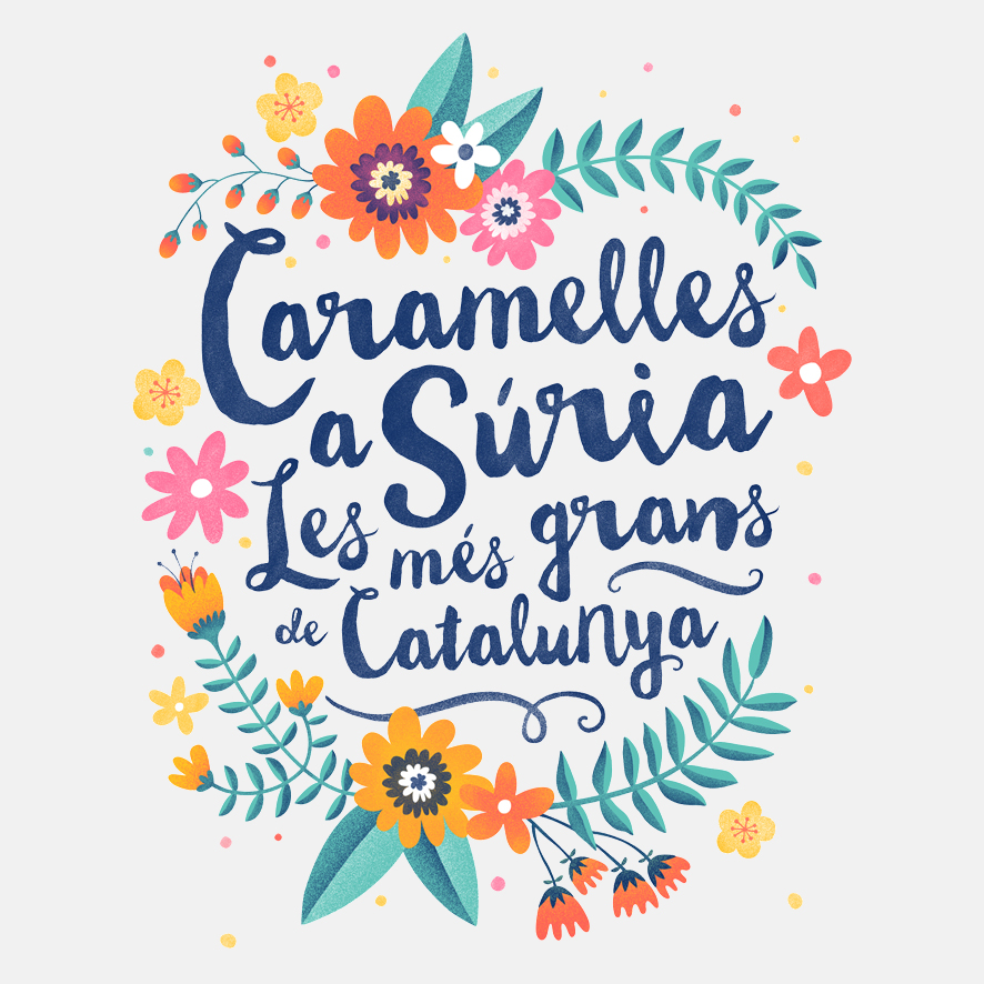 CARAMELLES DE SÚRIA 2025