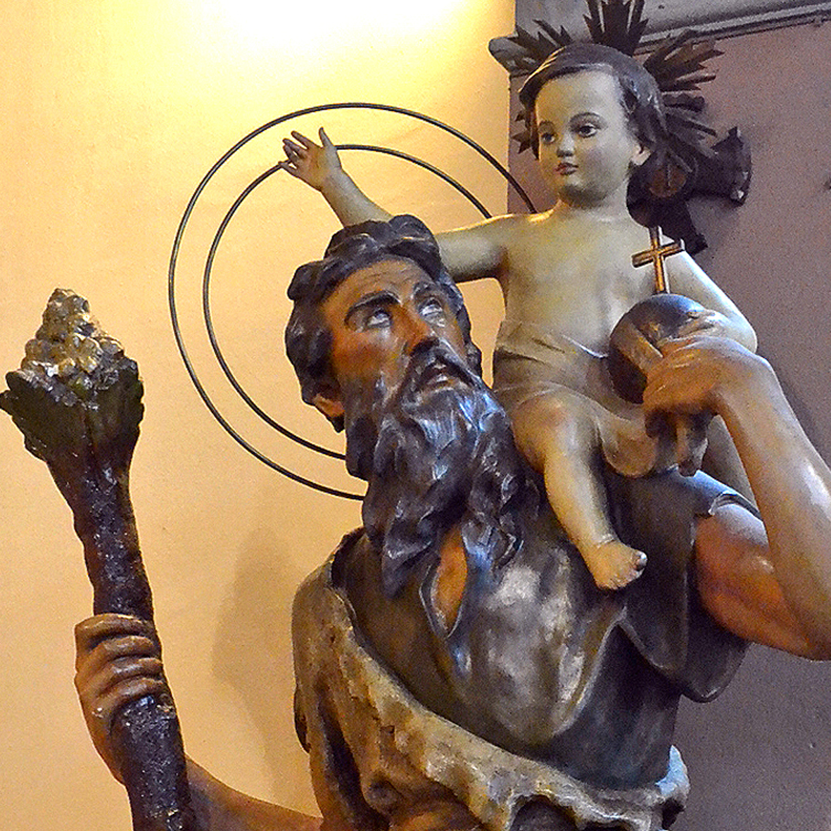 FESTA MAJOR DE S&Uacute;RIA. DIADA DE SANT CRIST&Ograve;FOL