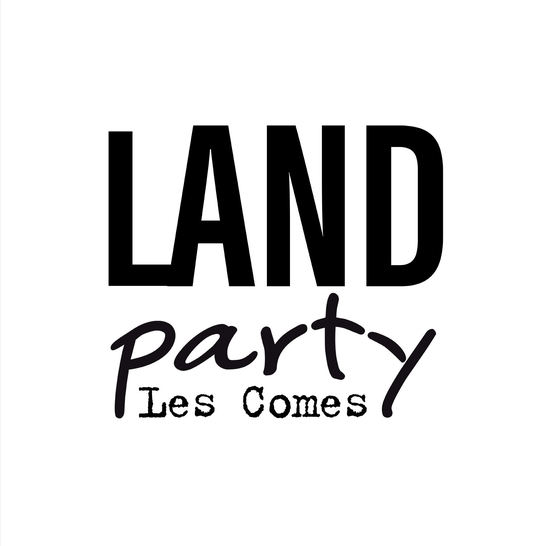 Land Party Les Comes