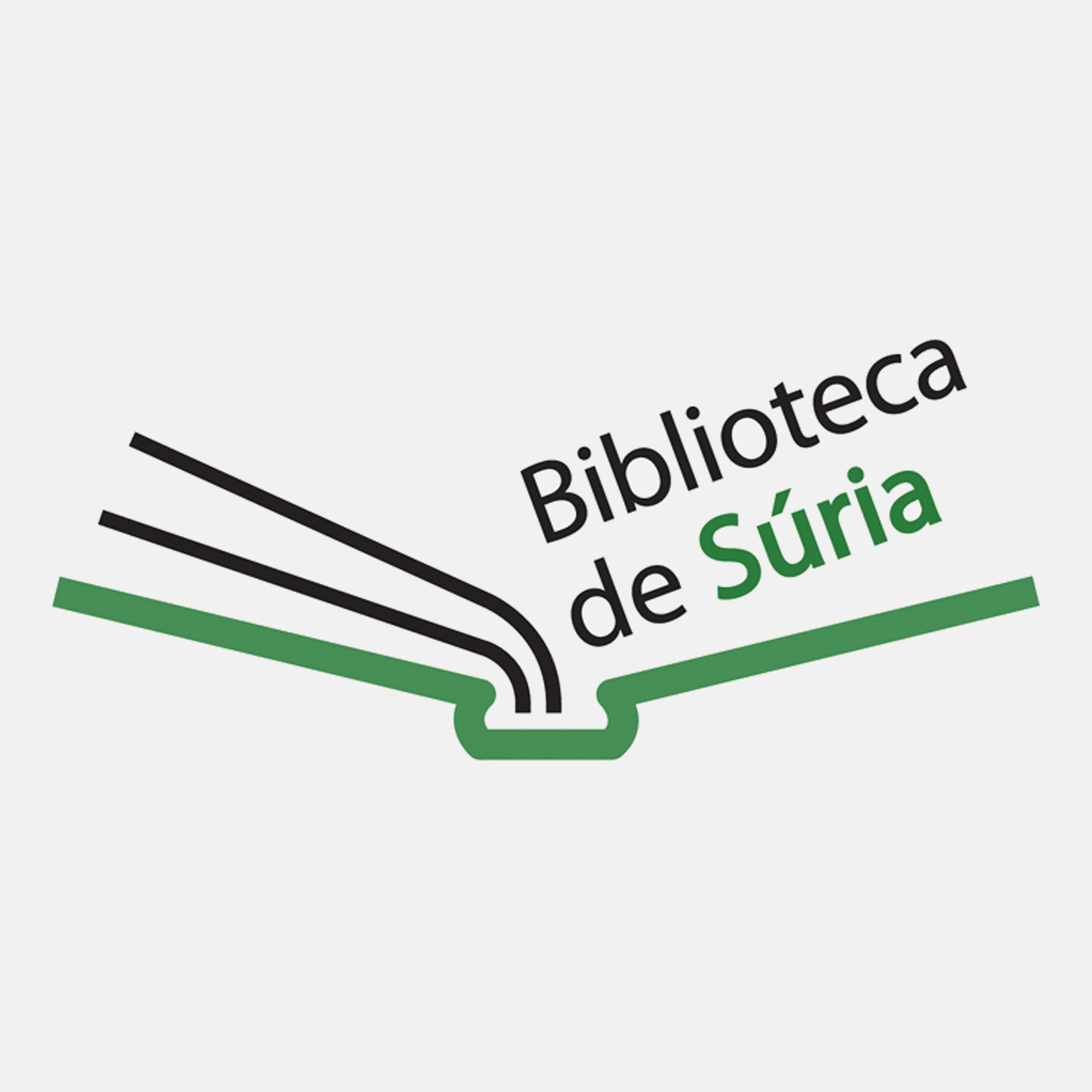 Logotip de la Biblioteca Pública.