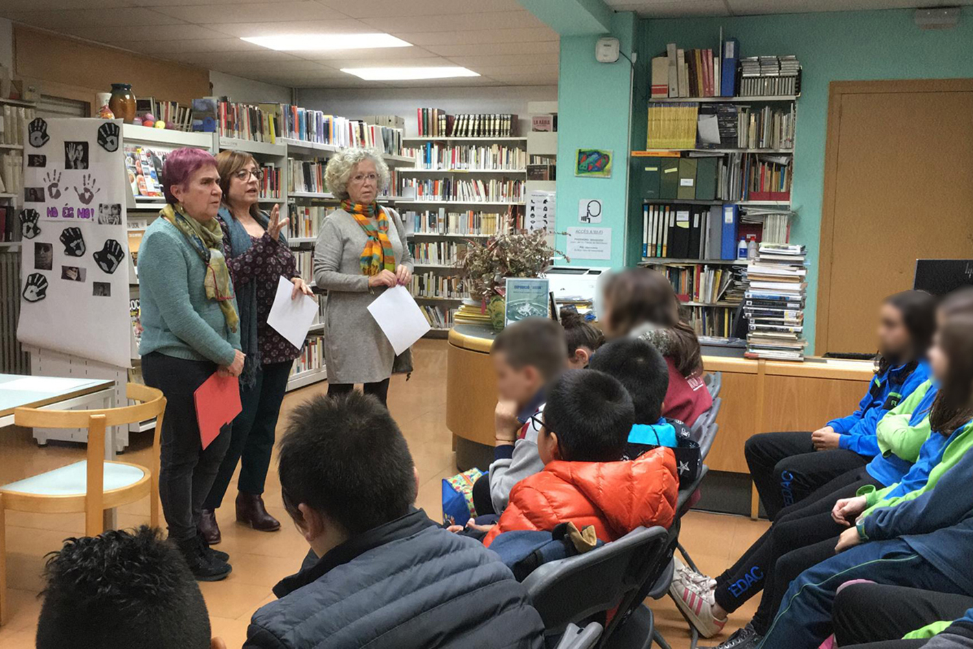 Dimarts 3 de desembre de 2019 - Inici de la 2a ediciÃ³ del Club dels Friki Books, dins del programa SÃºria Municipi Lector.