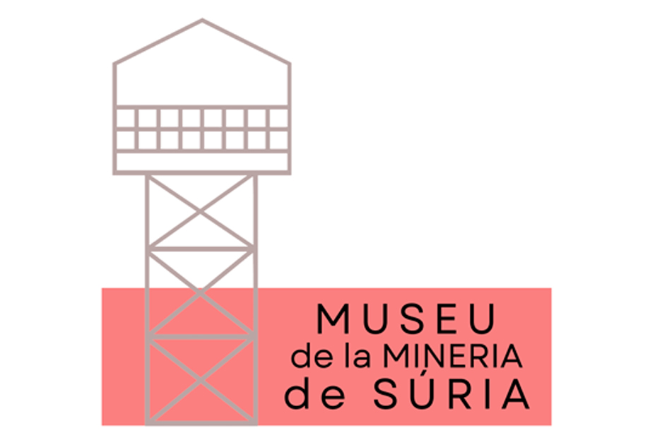 Logotip del Museu de la Mineria de SÃºria.