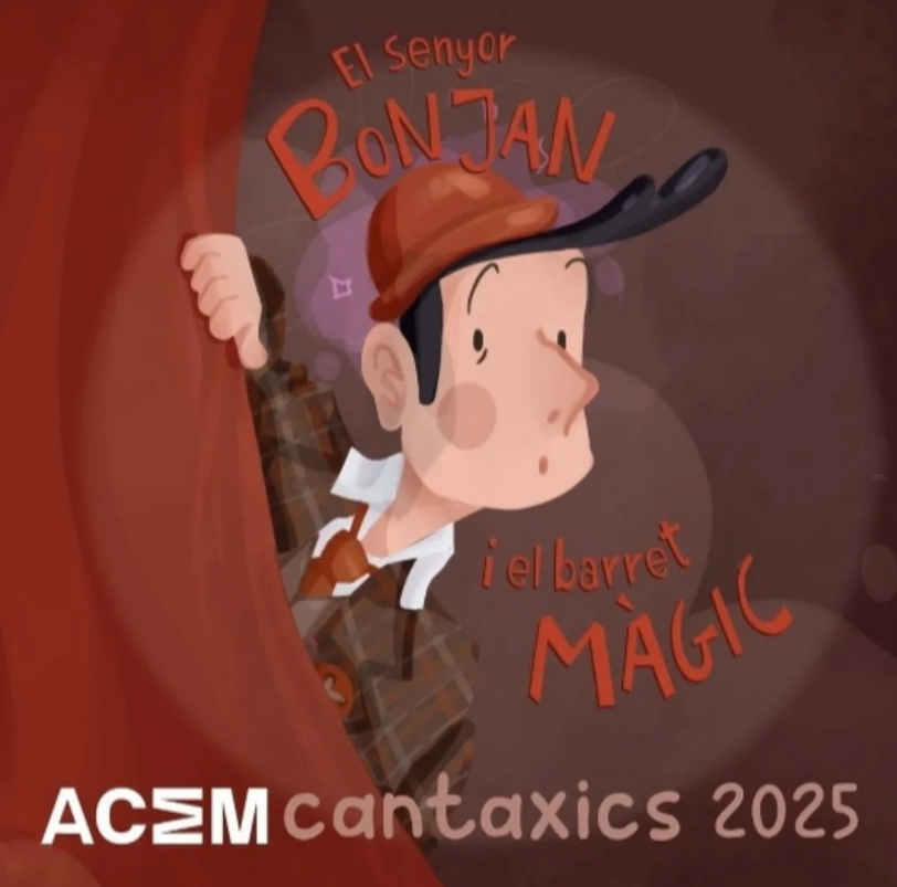 Música a Manresa: Concert Cantaxics 2025