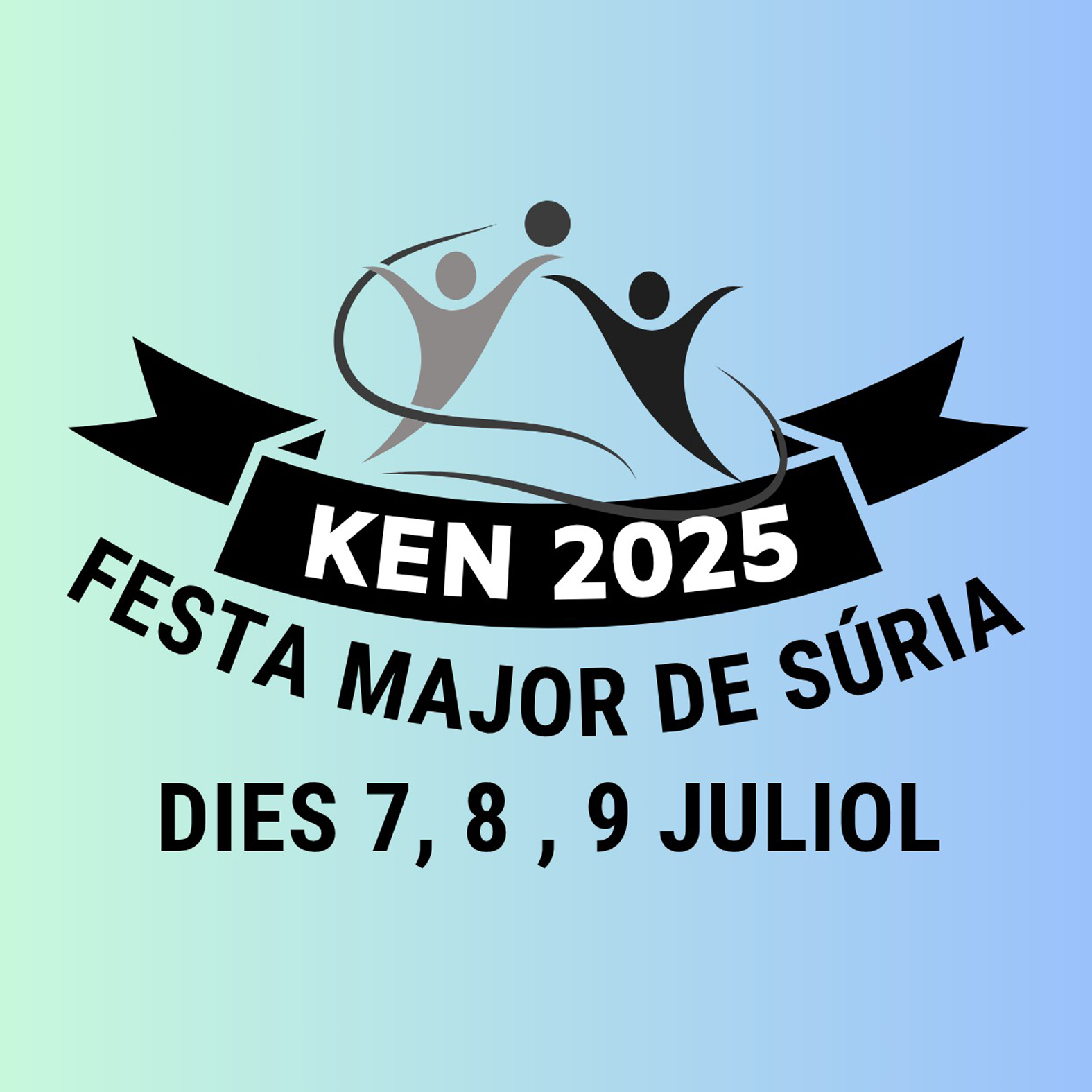 FESTA MAJOR DE SÚRIA 2025: Kampionats Esportius Nocturns (KEN)