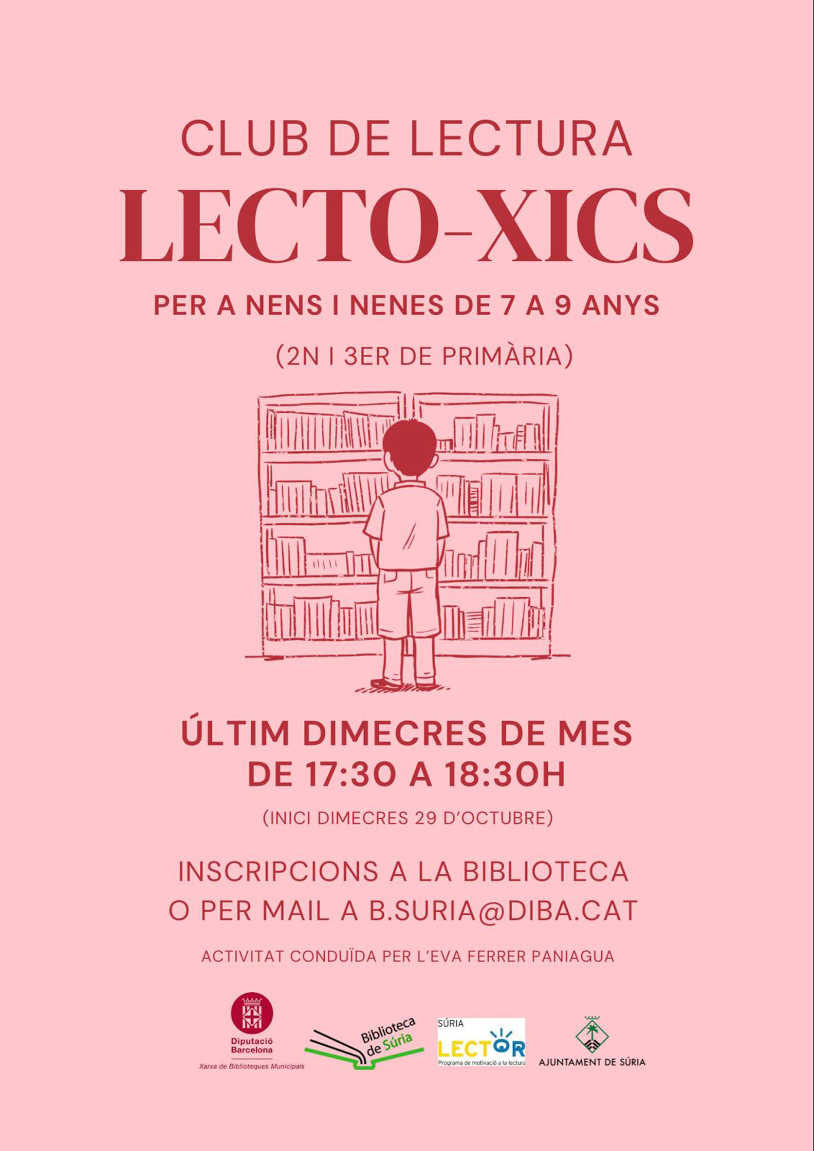 Club de Lectura Lecto-Xics de la Biblioteca Pública