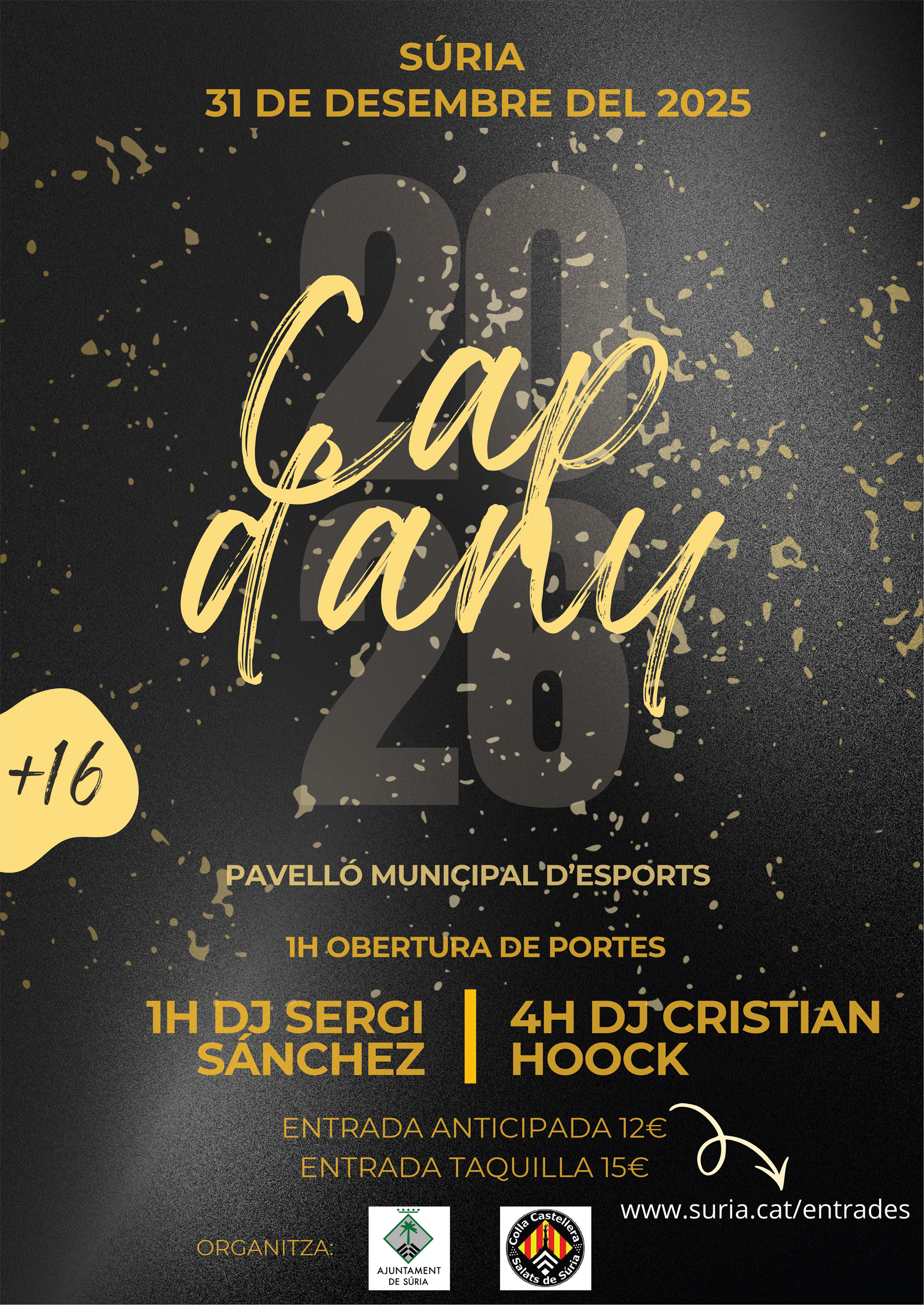 Festa de Cap d'Any