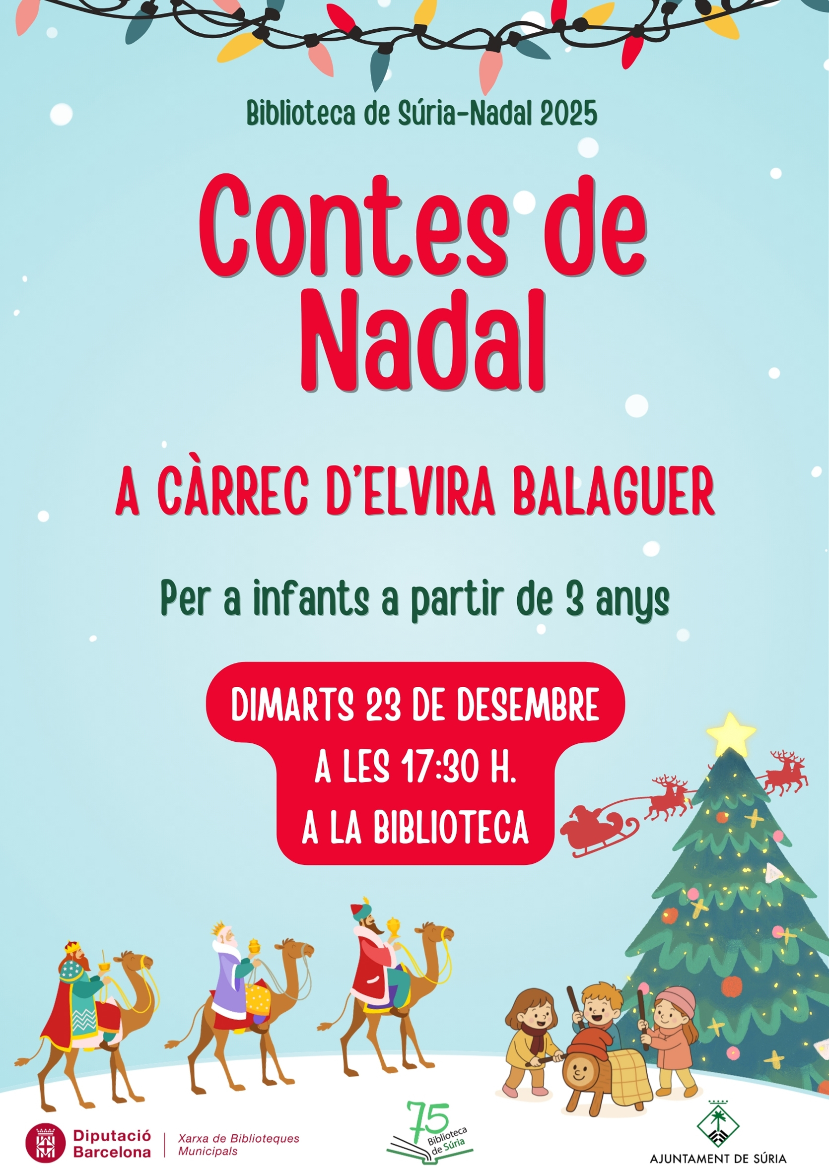 Contes de Nadal