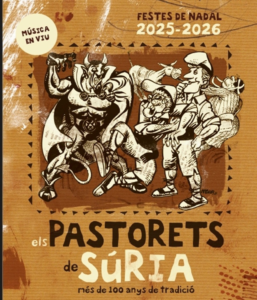Els Pastorets de Súria