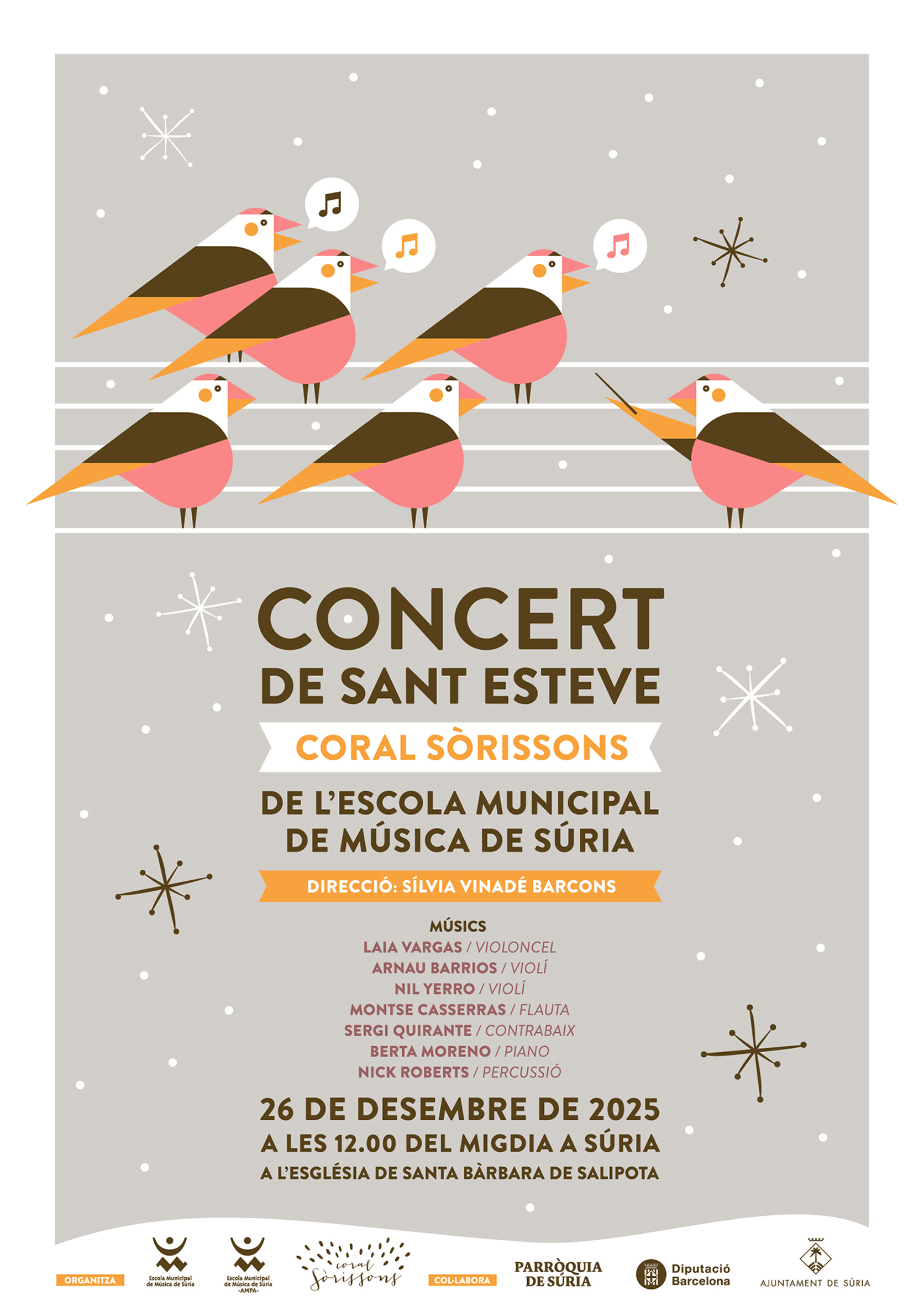 Concert de Sant Esteve