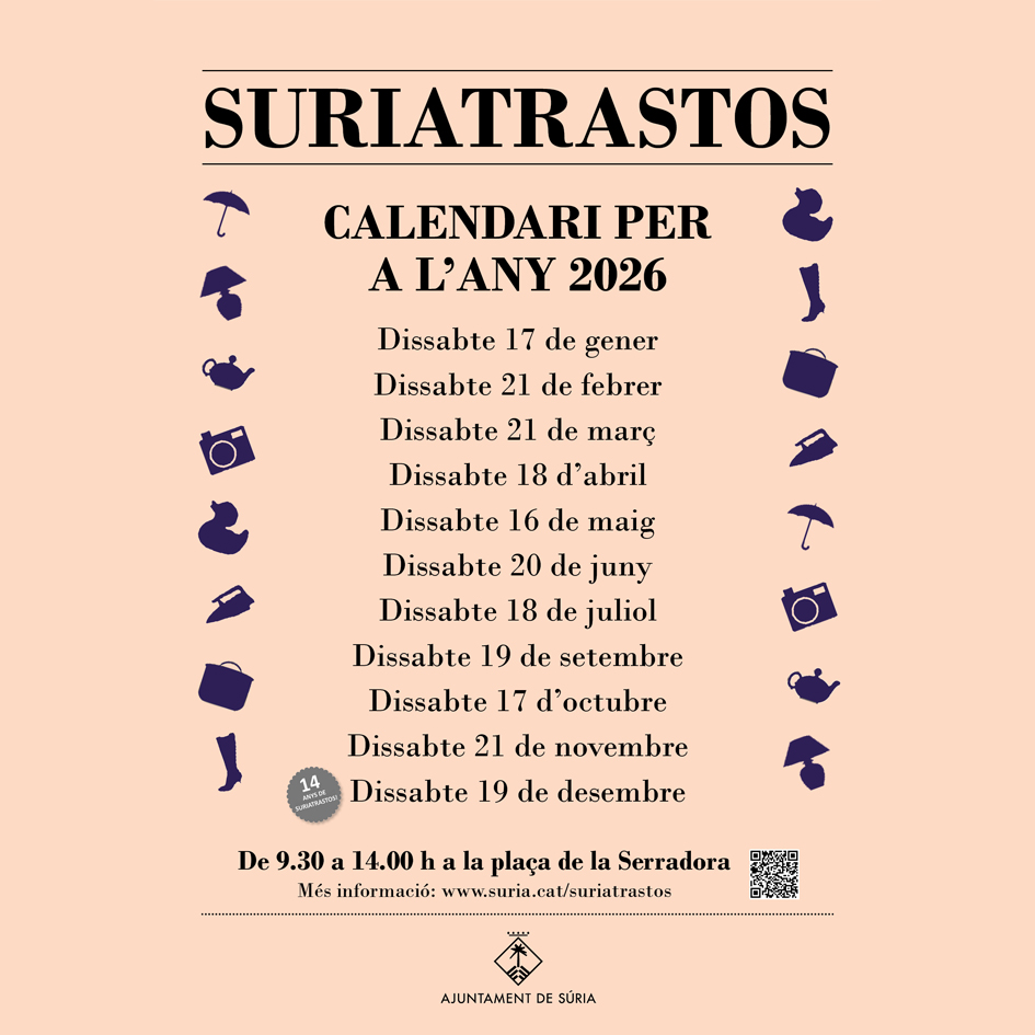 Mercat Suriatrastos