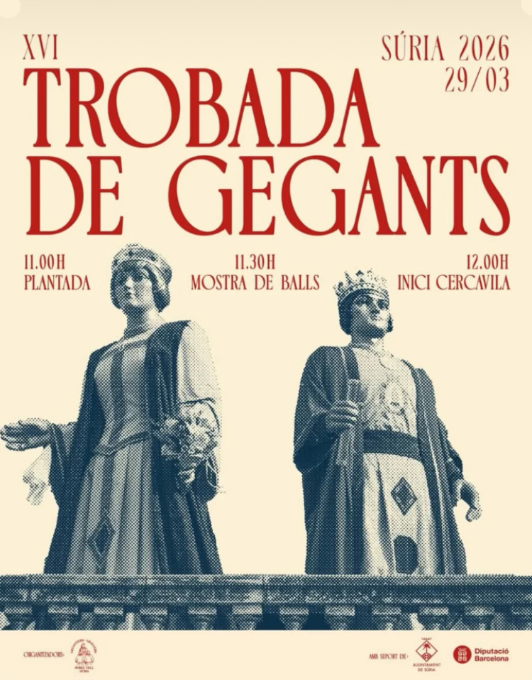 FIRA DE RAMS: Trobada gegantera