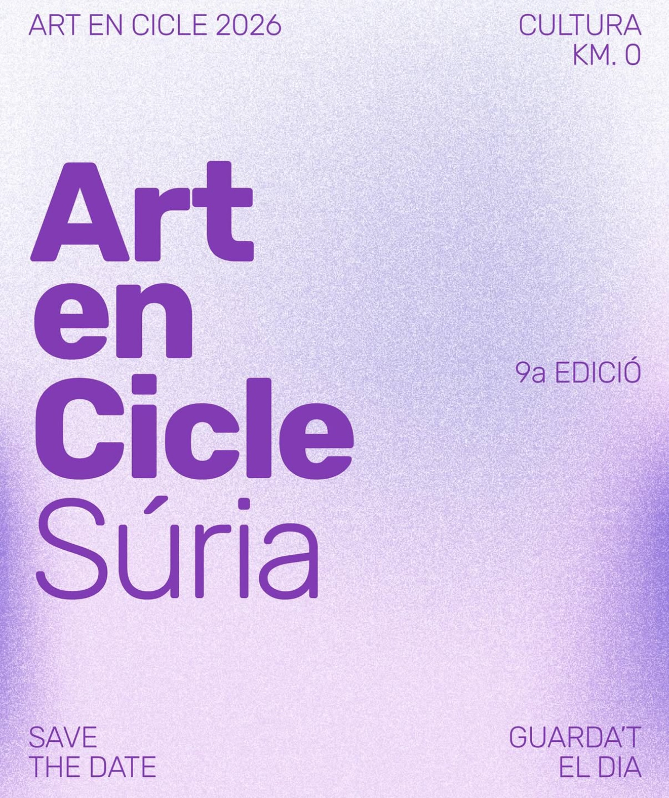 9&egrave; FESTIVAL ART EN CICLE: Teatre