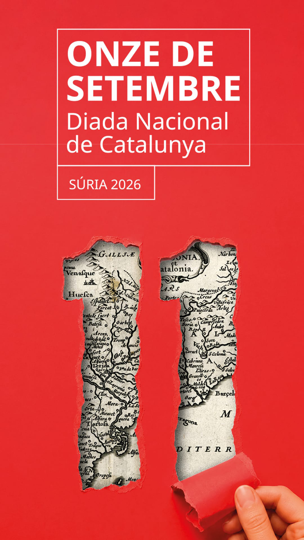 ONZE DE SETEMBRE: Visita guiada