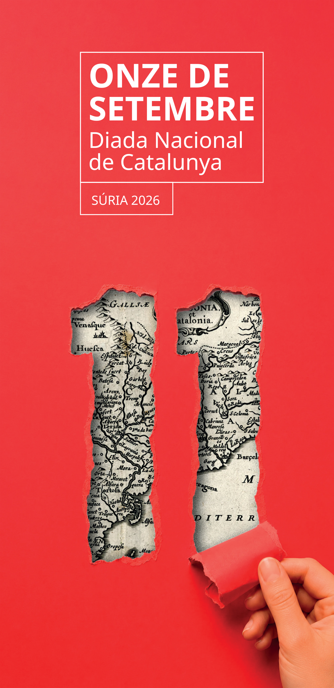 ONZE DE SETEMBRE: Visita guiada