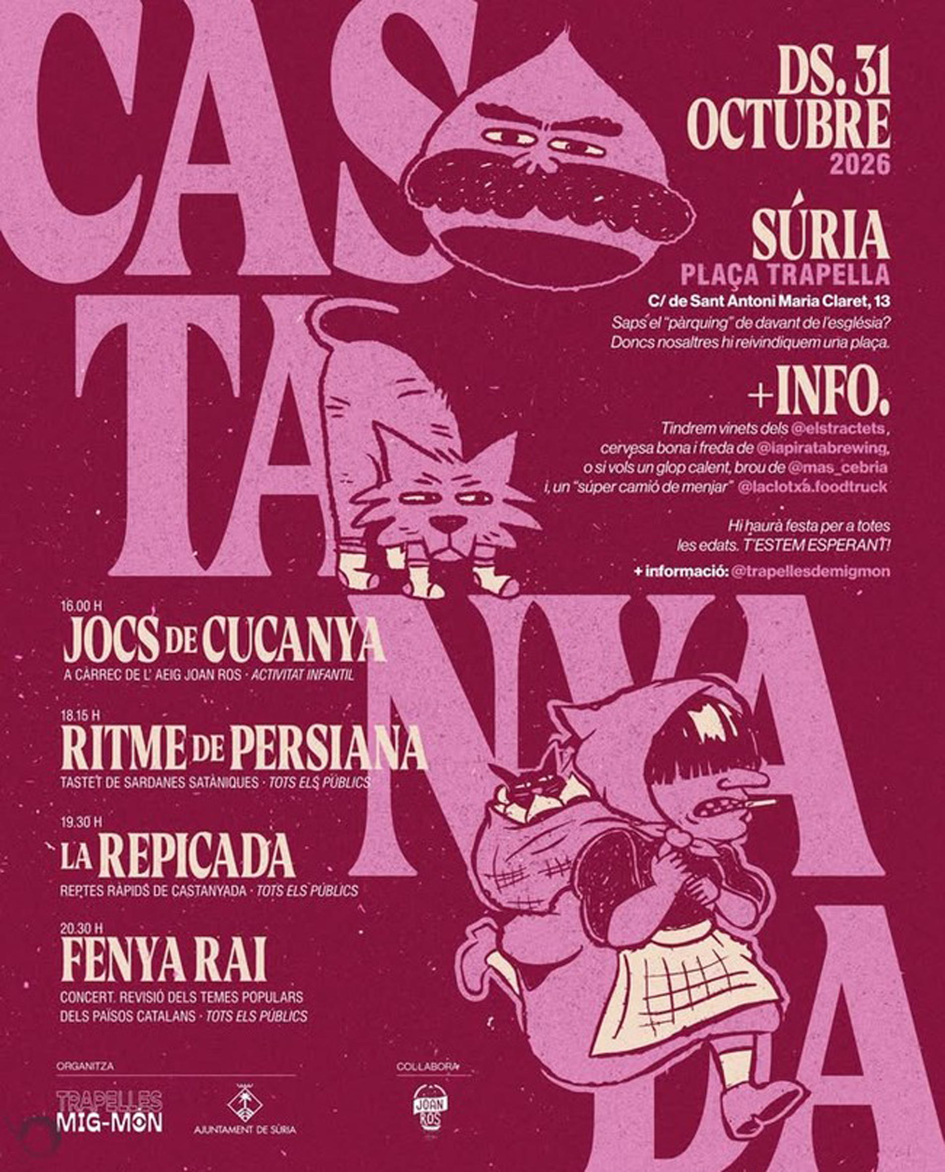 La Castanyada