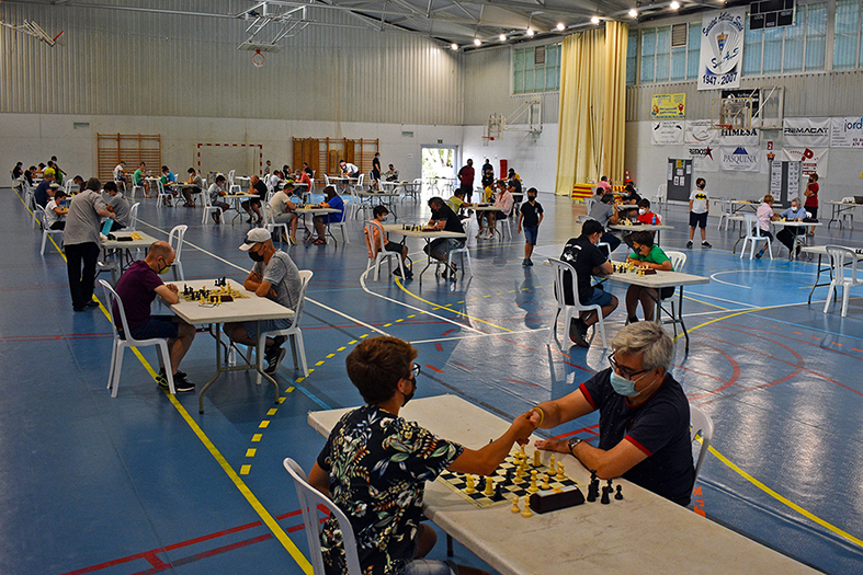 Els escacs i el ciclisme centren l'activitat esportiva del cap de setmana a Súria